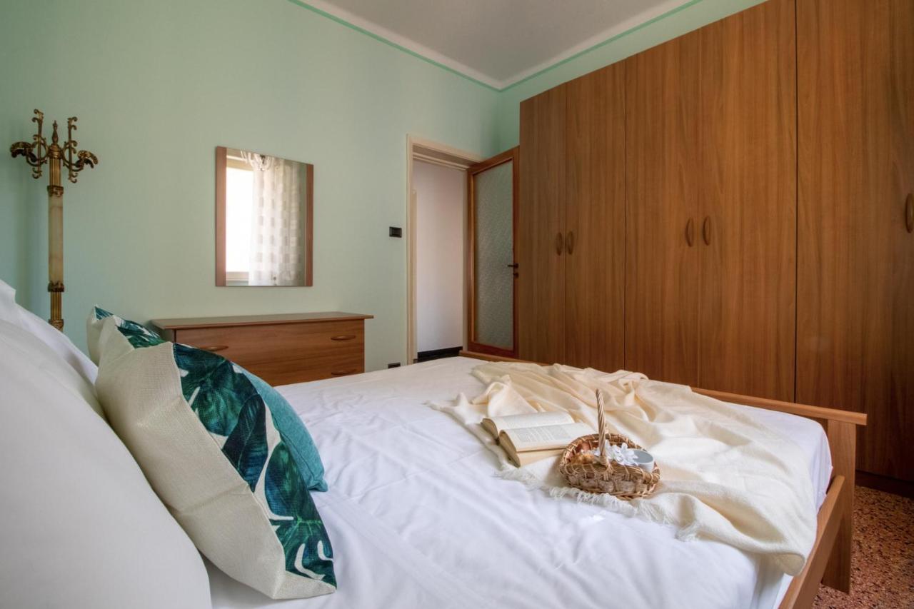 Sea Mint Apartment Rapallo Buitenkant foto