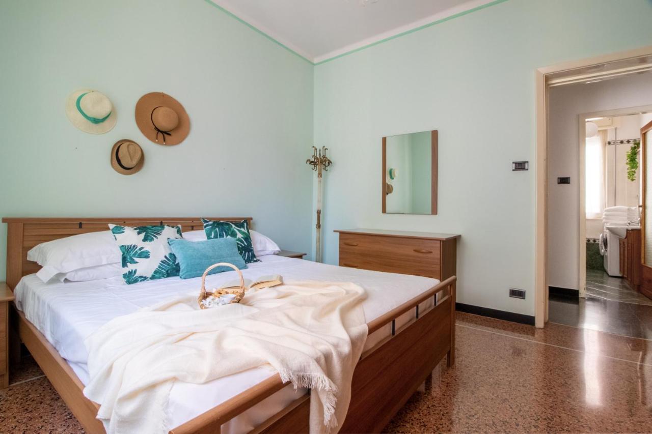 Sea Mint Apartment Rapallo Buitenkant foto