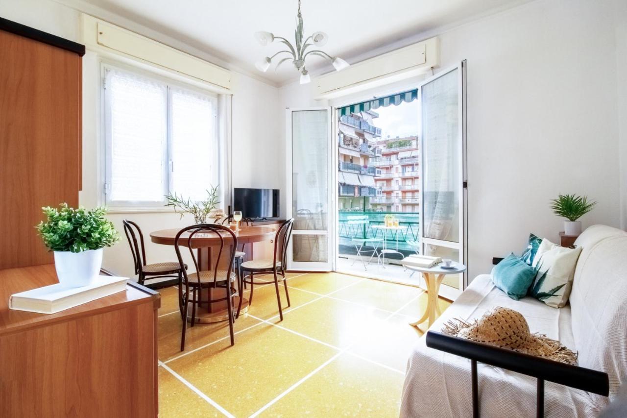 Sea Mint Apartment Rapallo Buitenkant foto