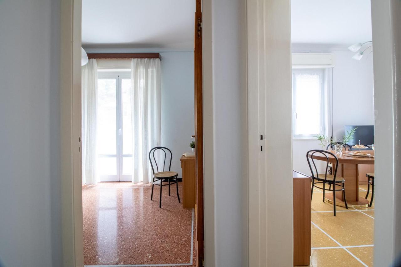 Sea Mint Apartment Rapallo Buitenkant foto