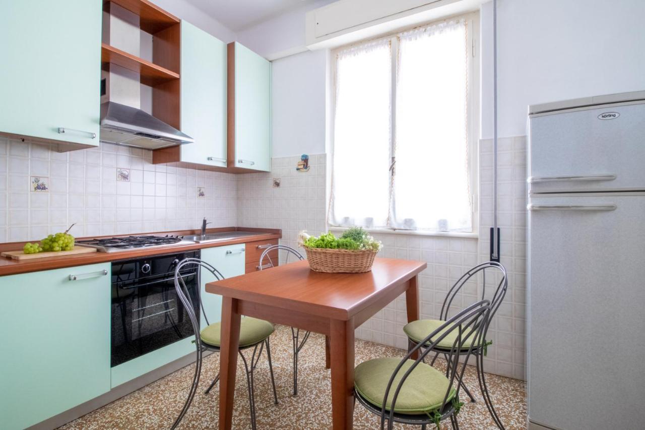 Sea Mint Apartment Rapallo Buitenkant foto