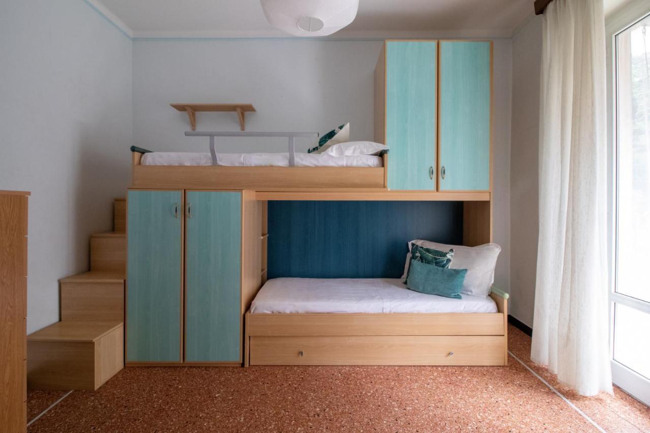 Sea Mint Apartment Rapallo Buitenkant foto