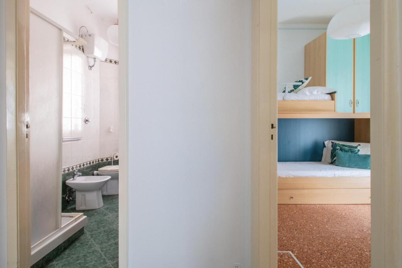 Sea Mint Apartment Rapallo Buitenkant foto